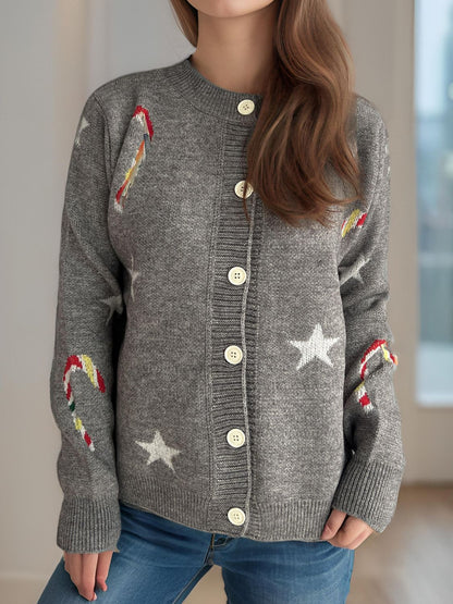 Beautifully Crafted Cardigan in a Classic Style