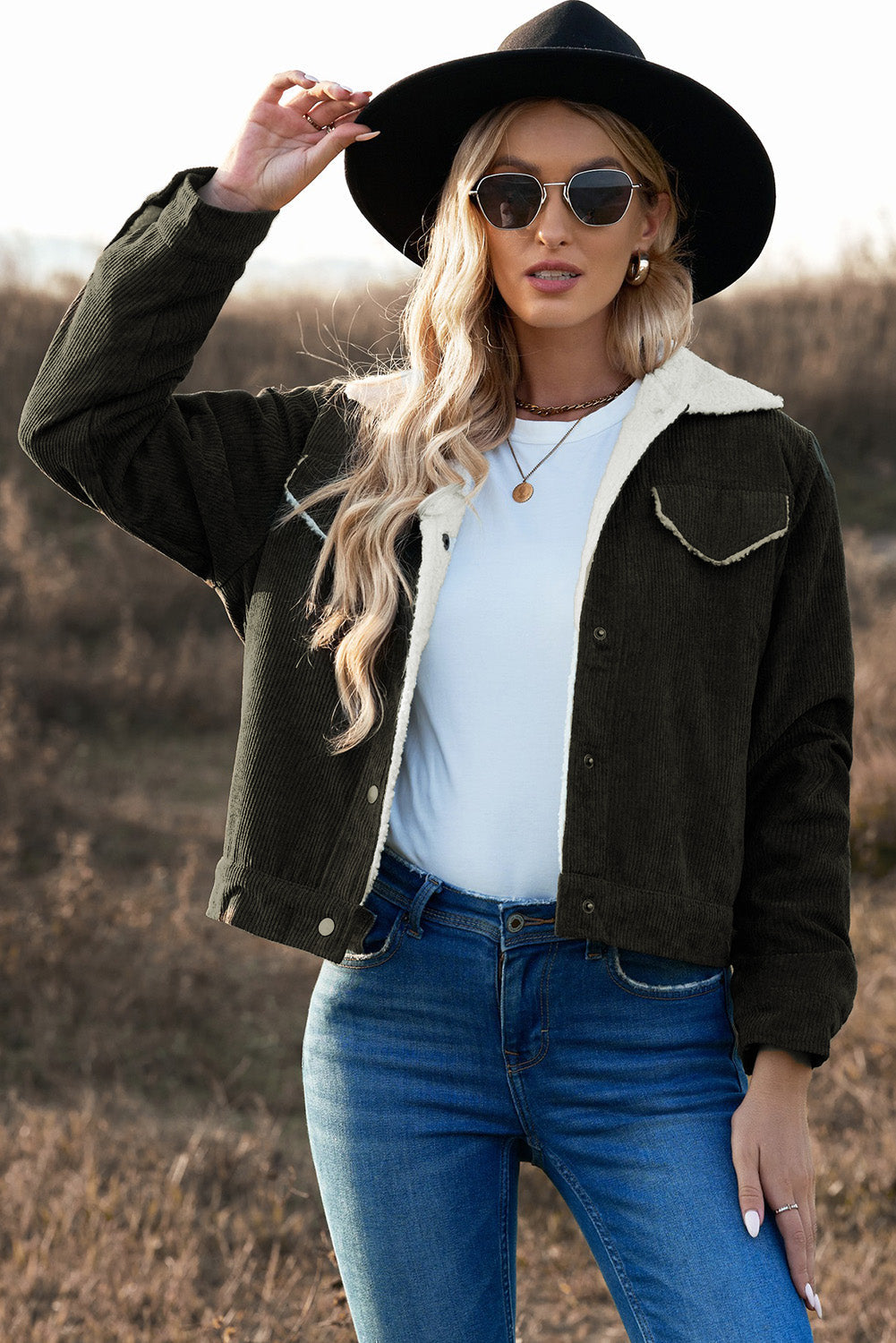 Beautifully Balanced Jacket with Timeless Character