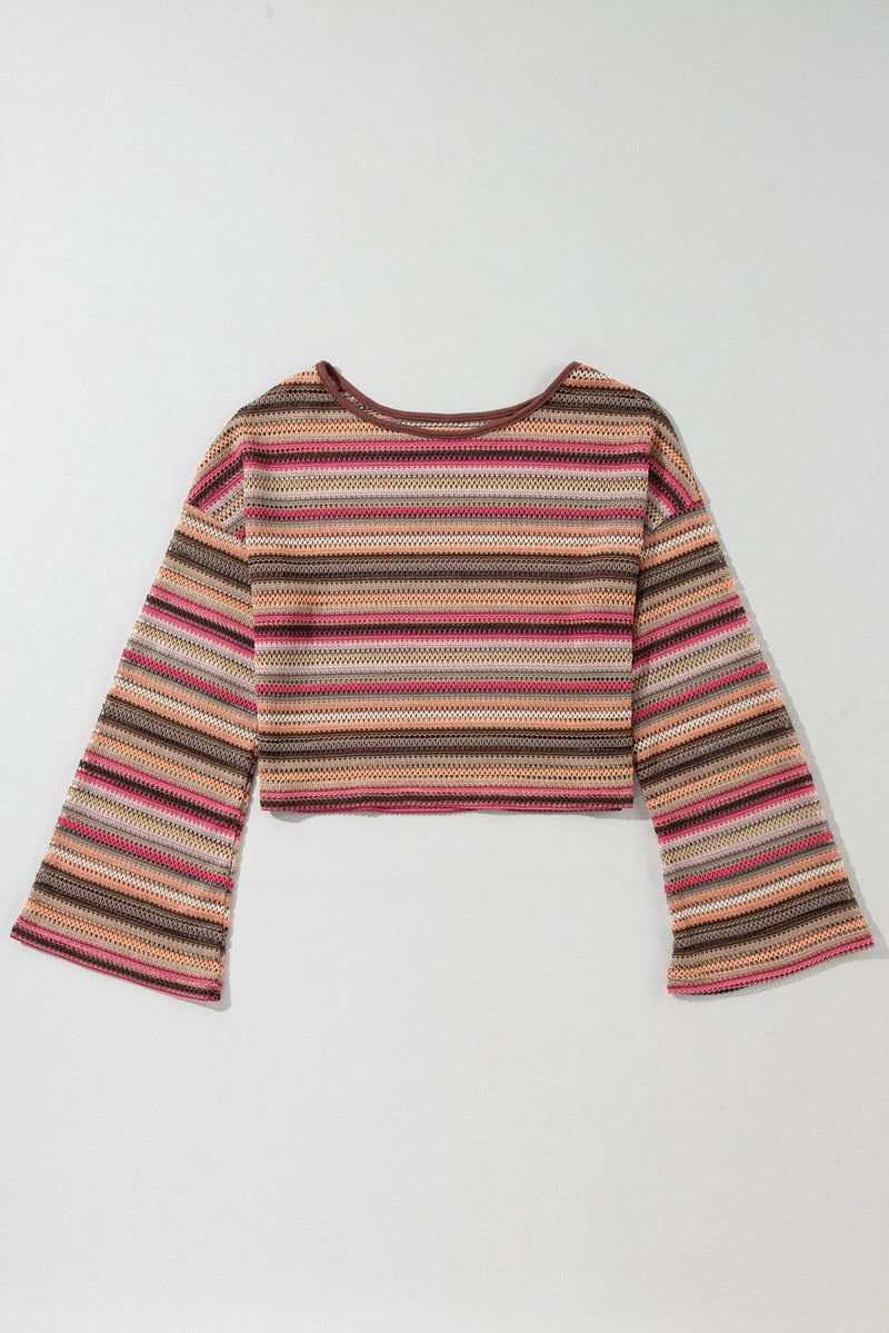 Sophisticated Top with a Clean Classic Look