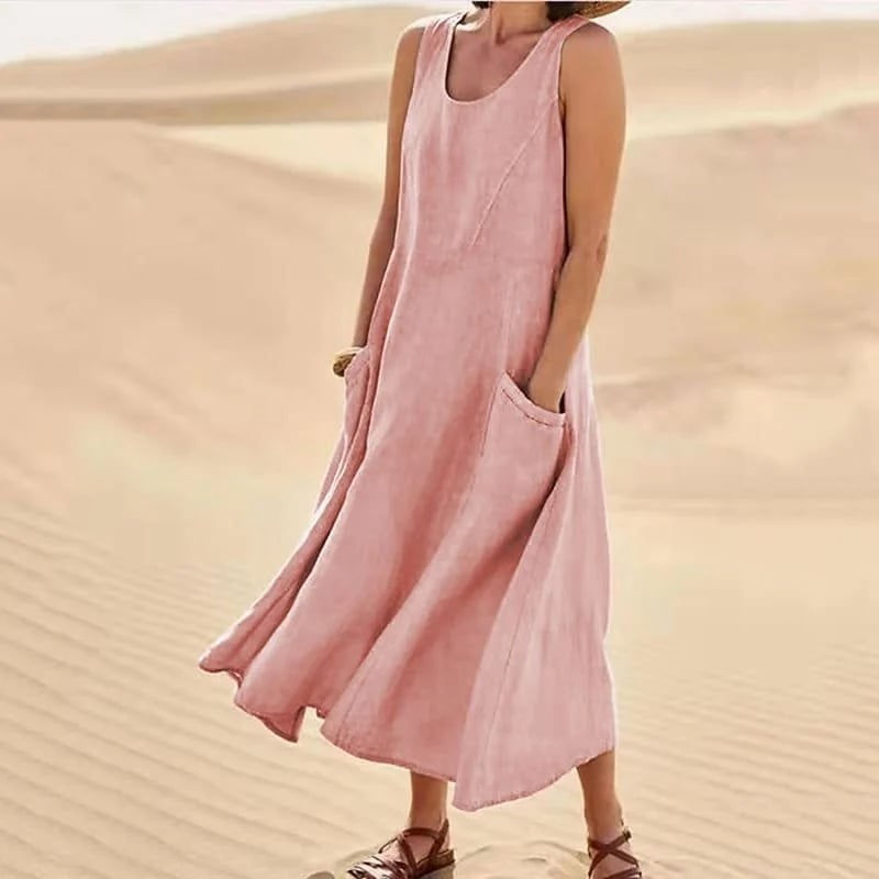 Sophisticated Dress with a Clean Classic Look