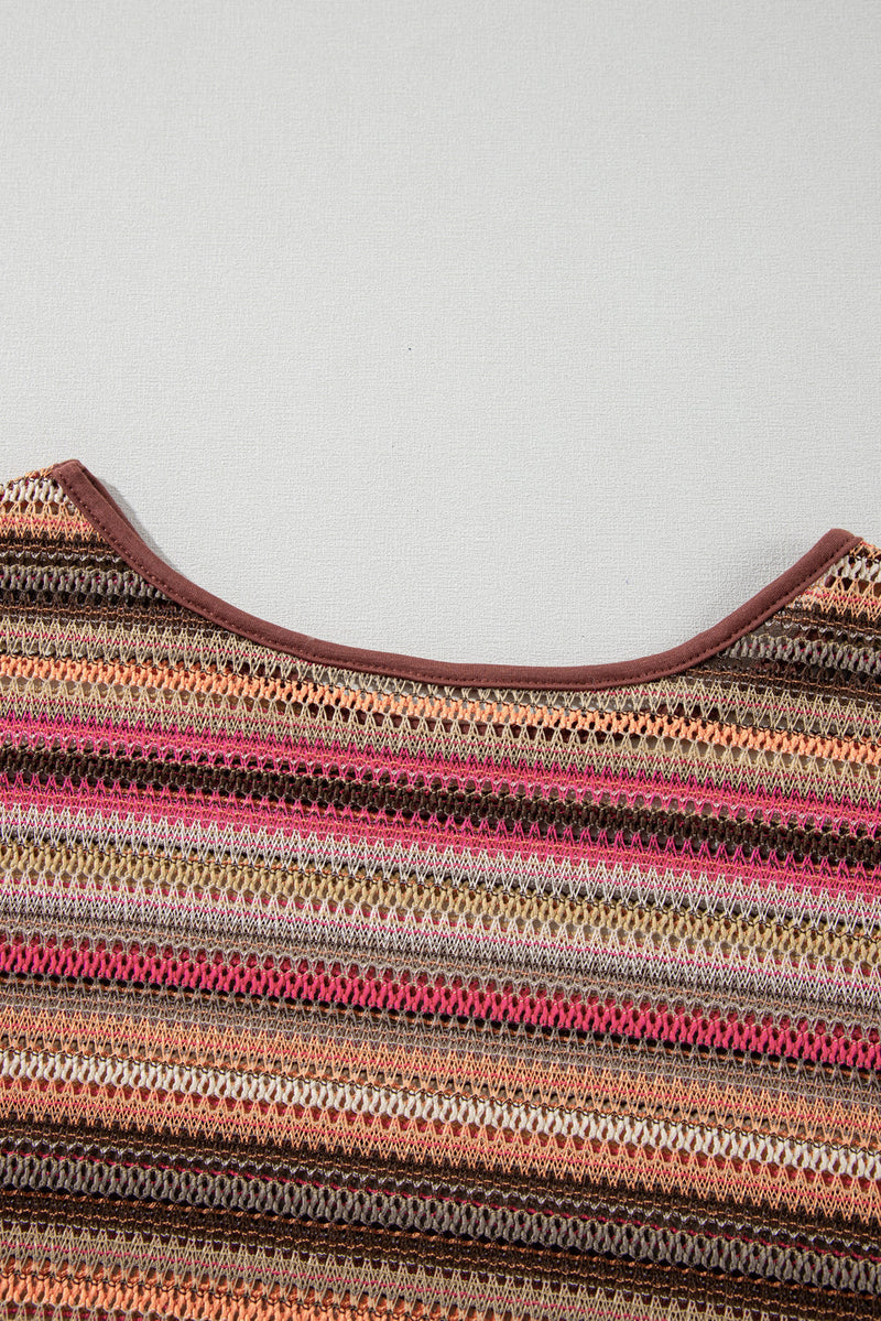 Sophisticated Top with a Clean Classic Look