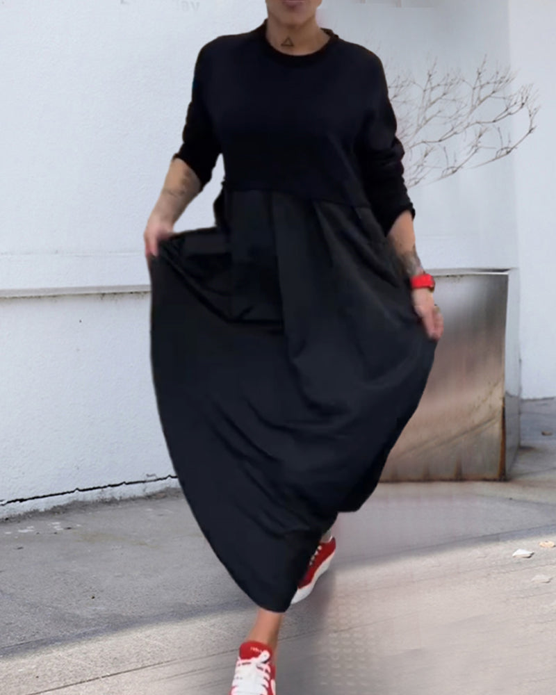 Polished Dress with an Effortless Classic Look