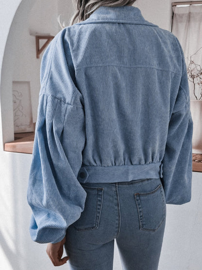 Sophisticated Jacket with a Clean Classic Look