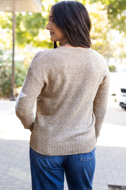 Beautifully Balanced Sweater with Timeless Character