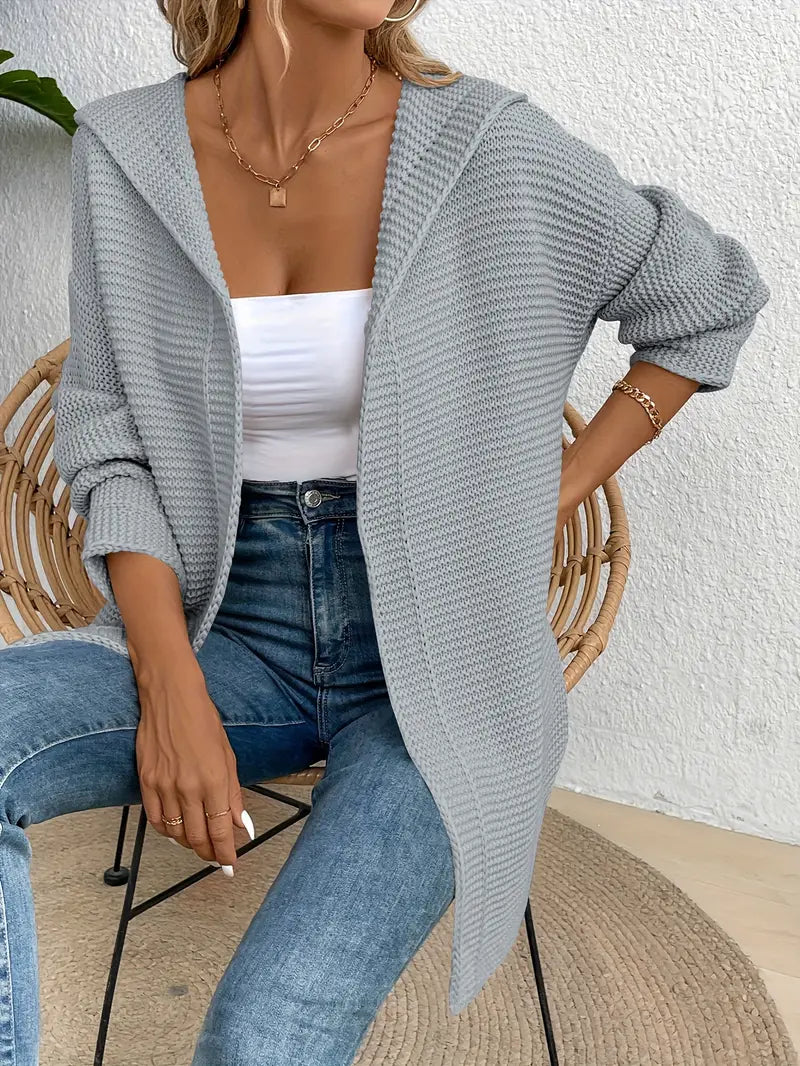 Classic Vintage Cardigan with a Flattering Fit