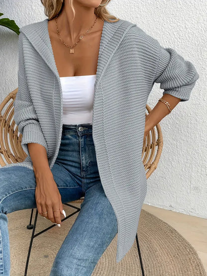 Classic Vintage Cardigan with a Flattering Fit