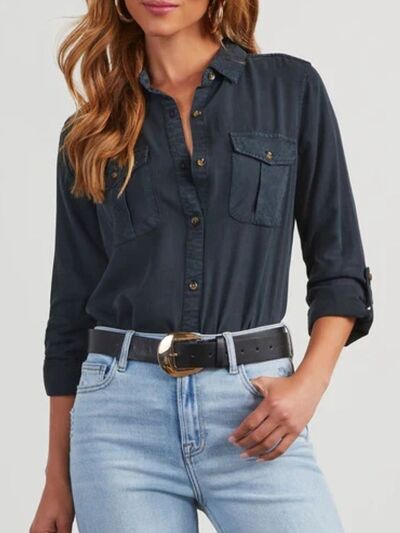 Beautifully Crafted Top in a Classic Style
