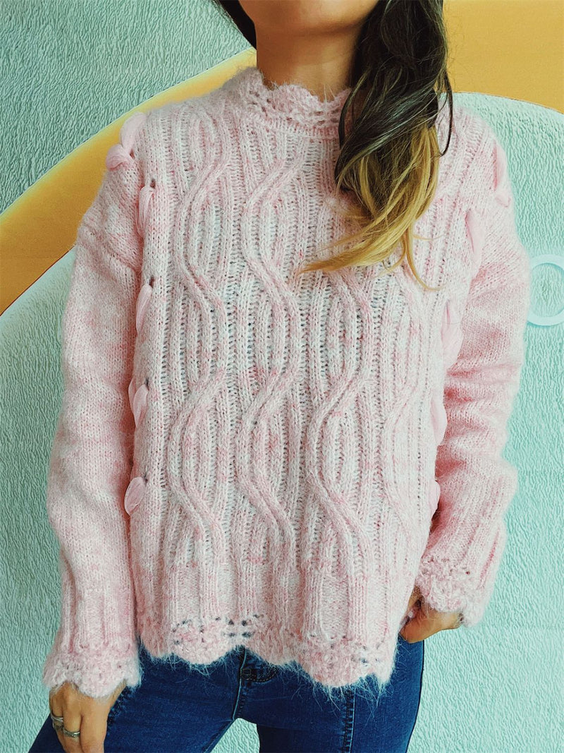 Sophisticated Sweater with a Clean Classic Look