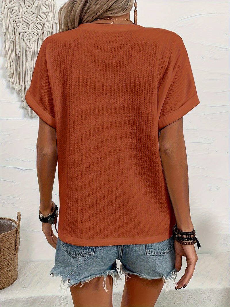 Gracefully Styled Blouse for Any Occasion