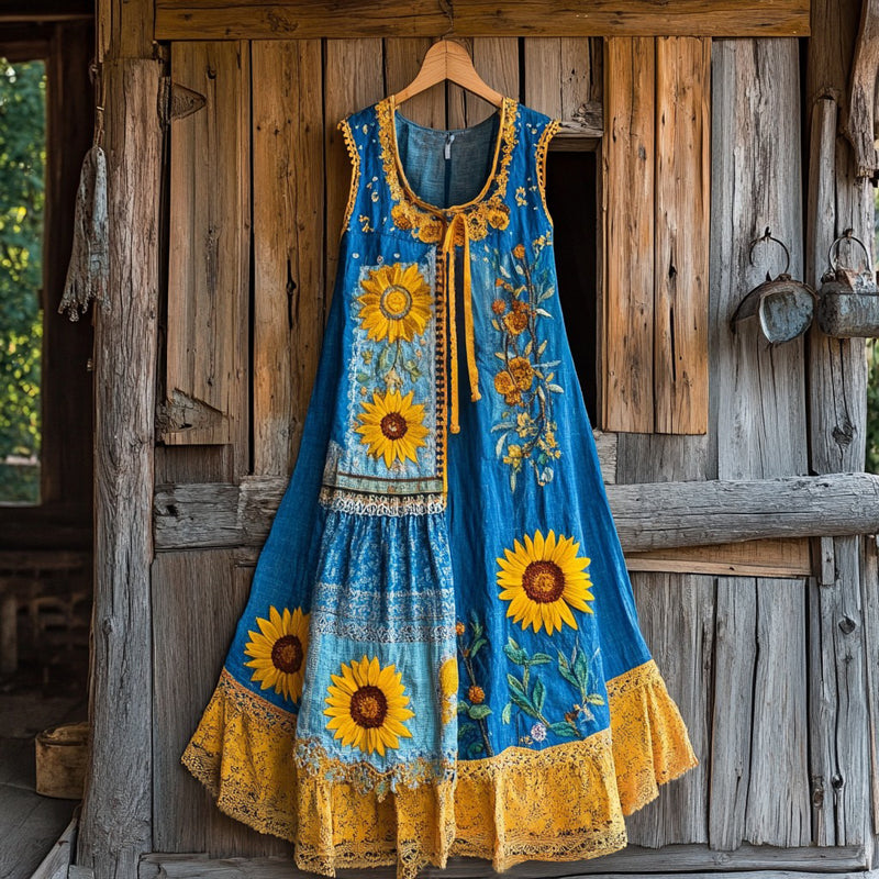 Elegantisti suunniteltu Mekko