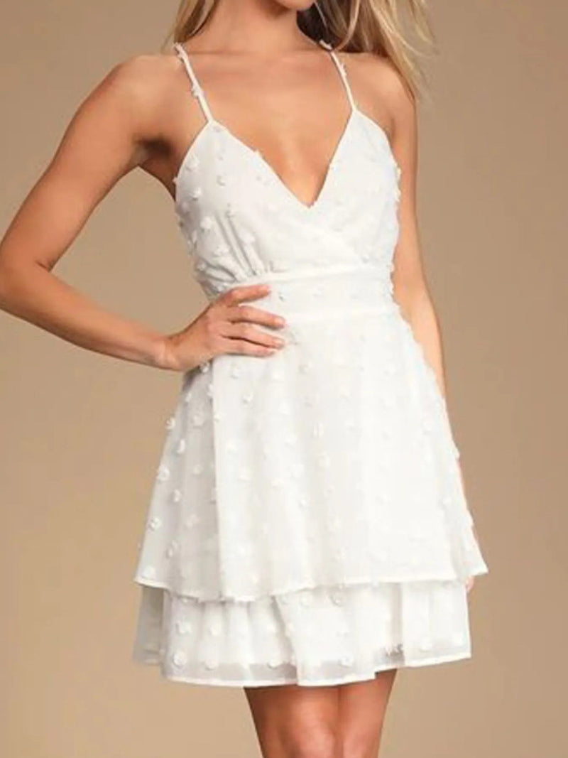 Gracefully Styled Dress for Any Occasion