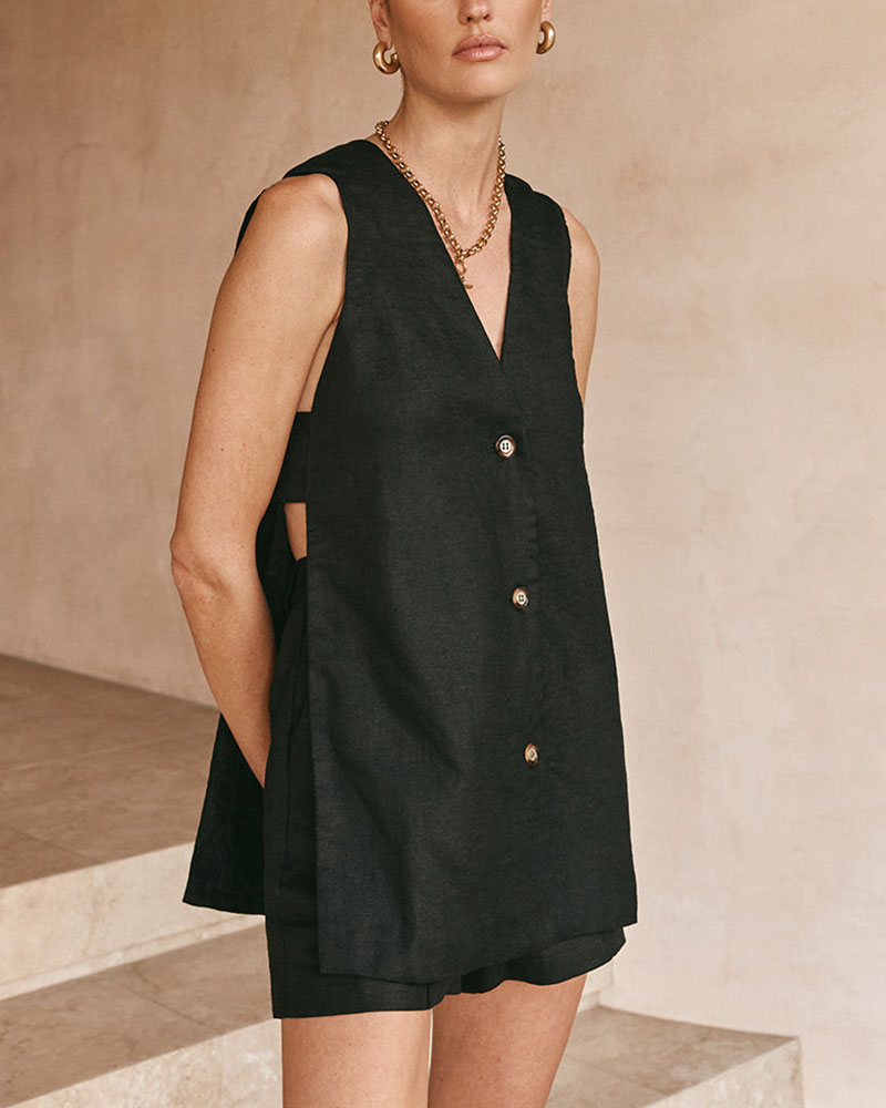 Vintage Inspired Garment with a Contemporary Edge