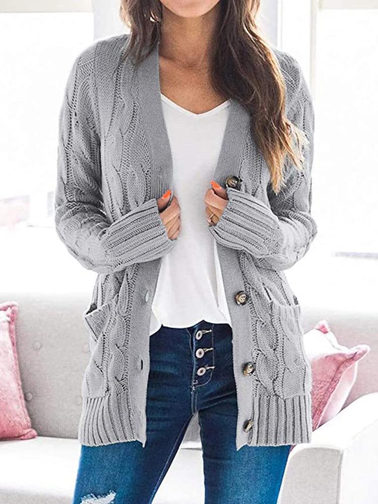 Gracefully Styled Sweater for Any Occasion