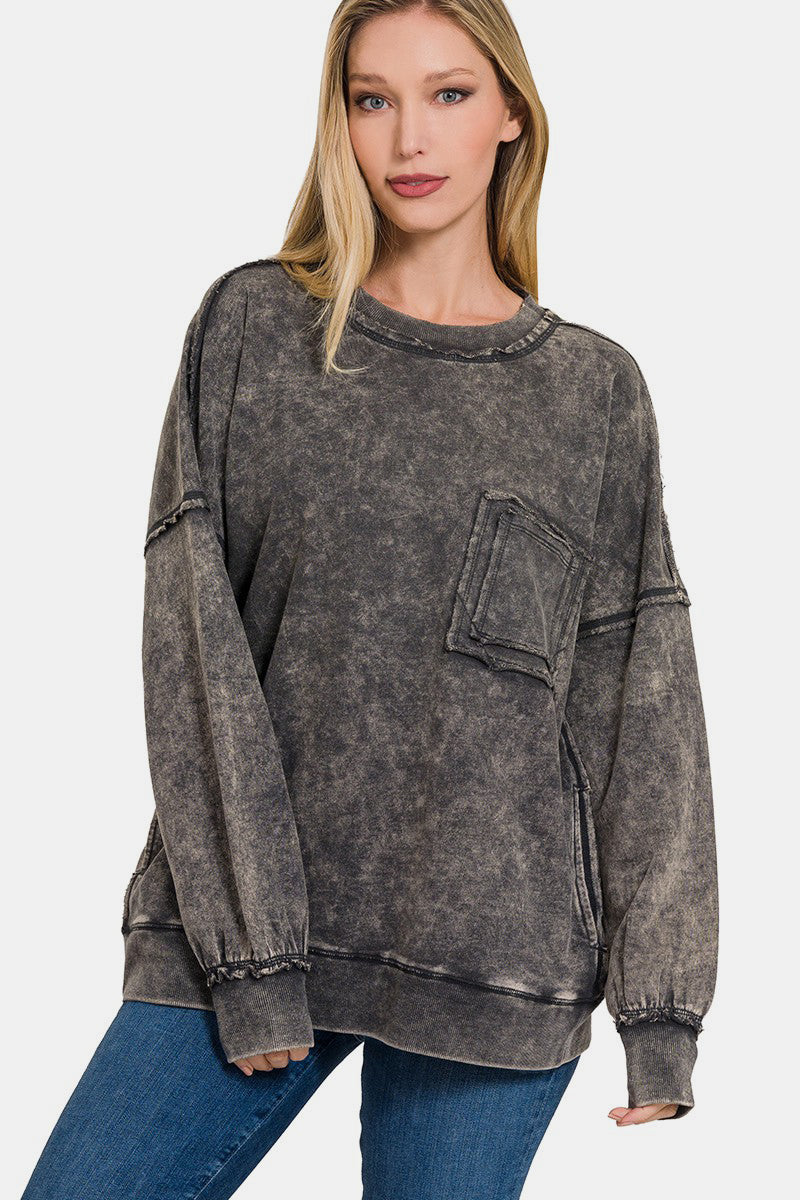 Vintage Inspired Shirt with a Contemporary Edge