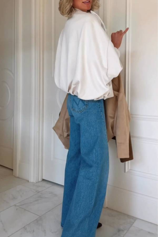 Beautifully Crafted Jacket in a Classic Style