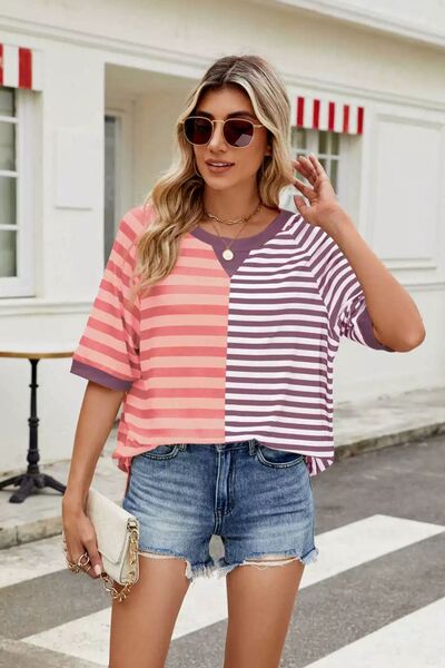 Effortlessly Elegant T-Shirt with a Timeless Design