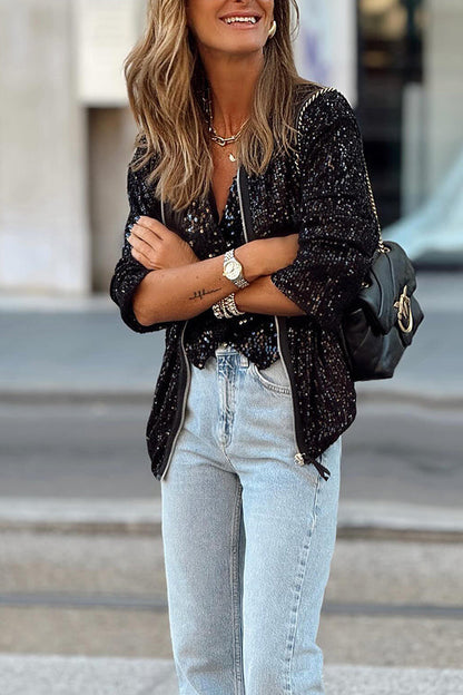 Gracefully Styled Jacket for Any Occasion