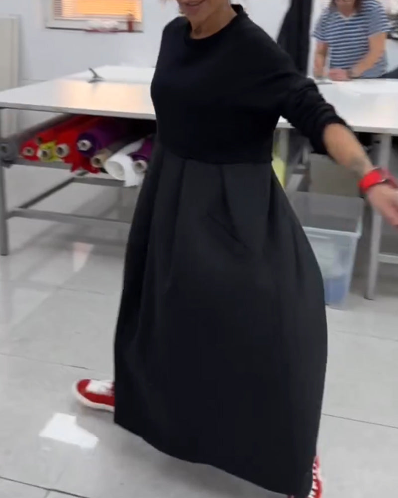 Polished Dress with an Effortless Classic Look