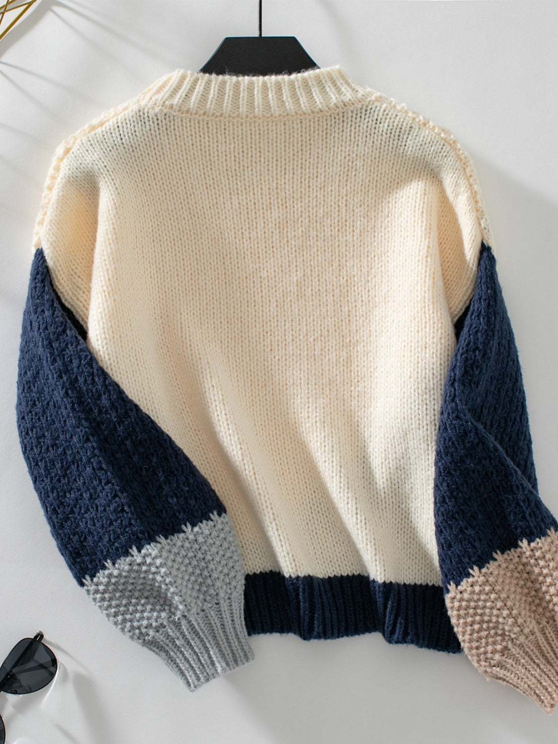 Beautifully Crafted Sweater in a Classic Style