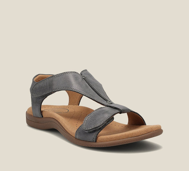 Classic Orthopedic Sandals with Timeless Style