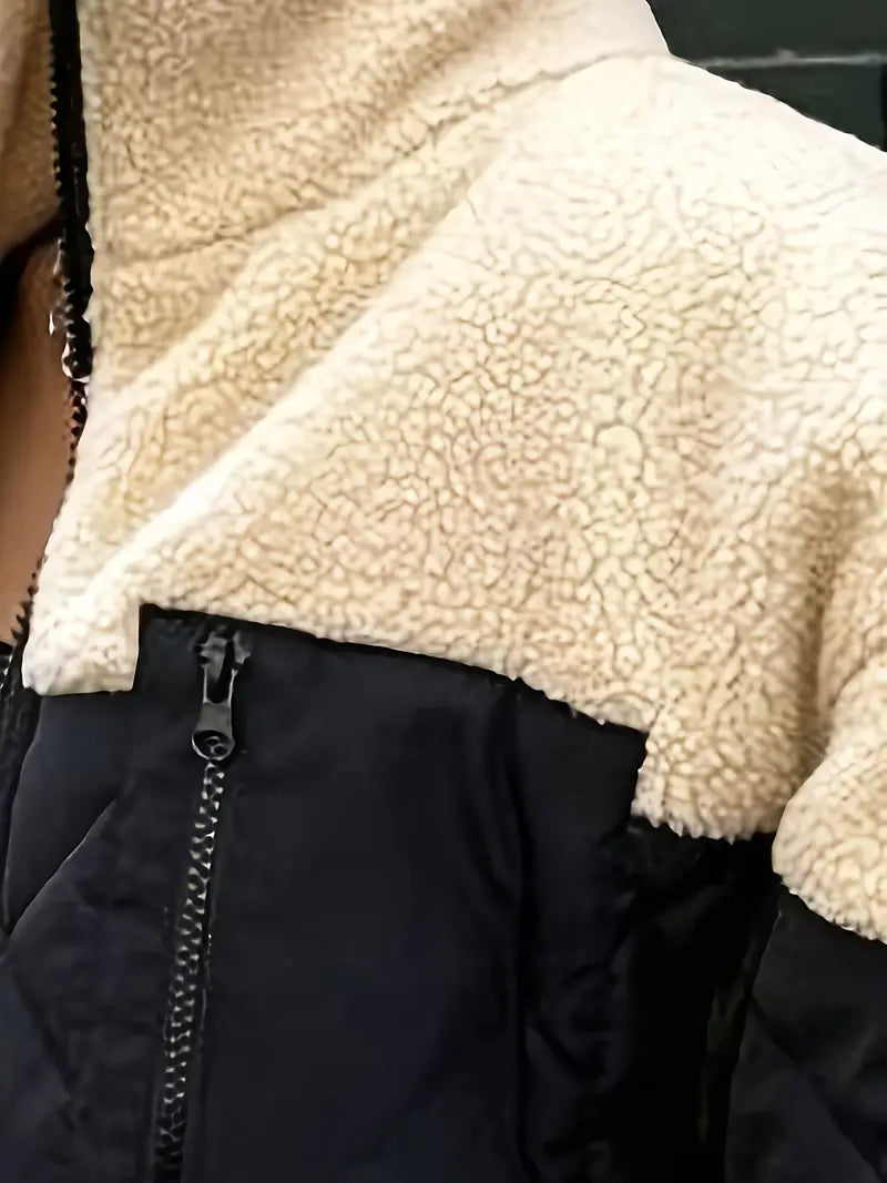 Vintage Inspired Jacket with a Contemporary Edge