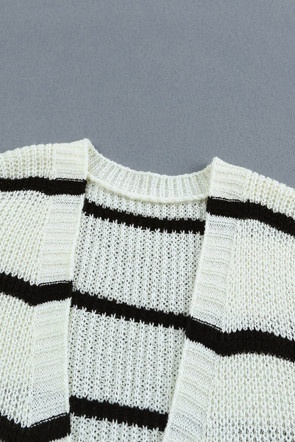 Effortlessly Elegant Cardigan with a Timeless Design