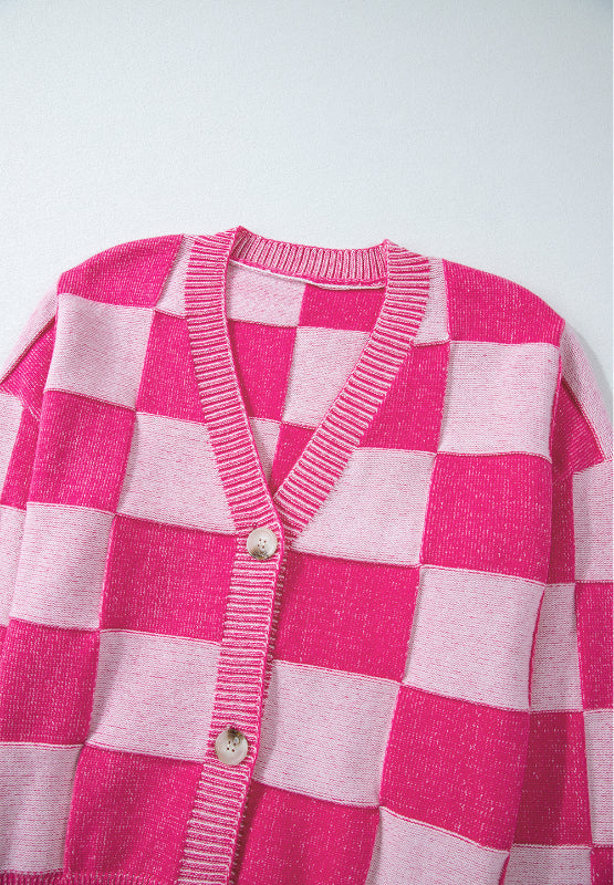 Vintage Inspired Cardigan with a Contemporary Edge