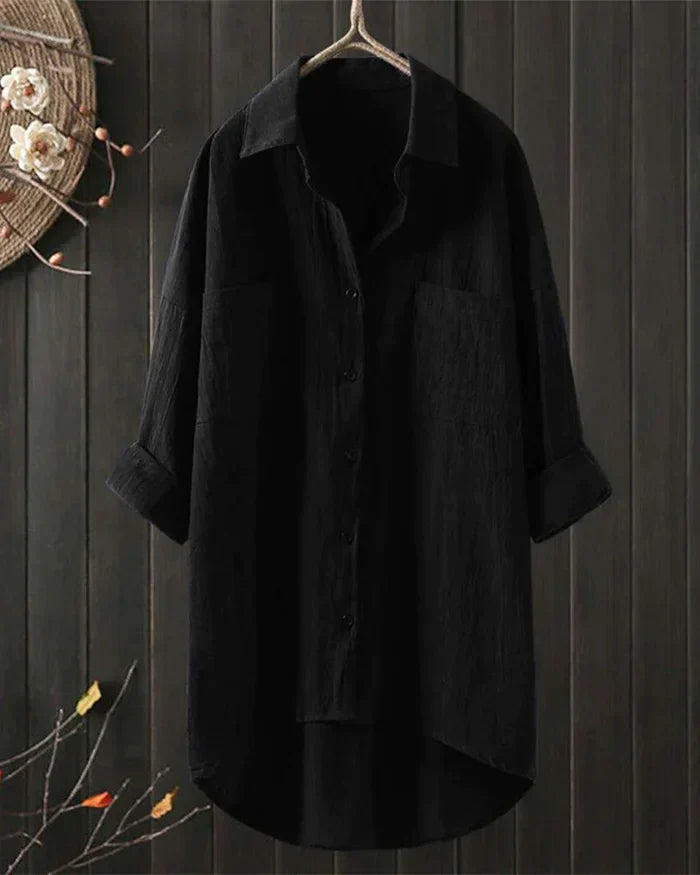 Beautifully Crafted Blouse in a Classic Style