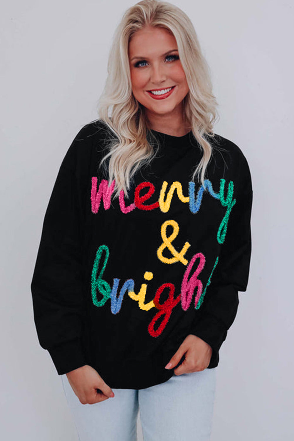 Vintage Inspired Sweater with a Contemporary Edge