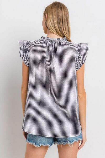 Polished Blouse with an Effortless Classic Look