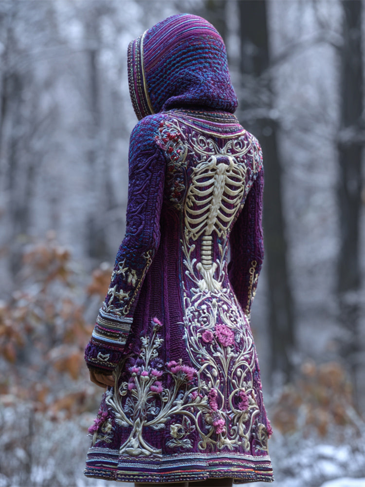 Vintage-inspiroitu Mekko