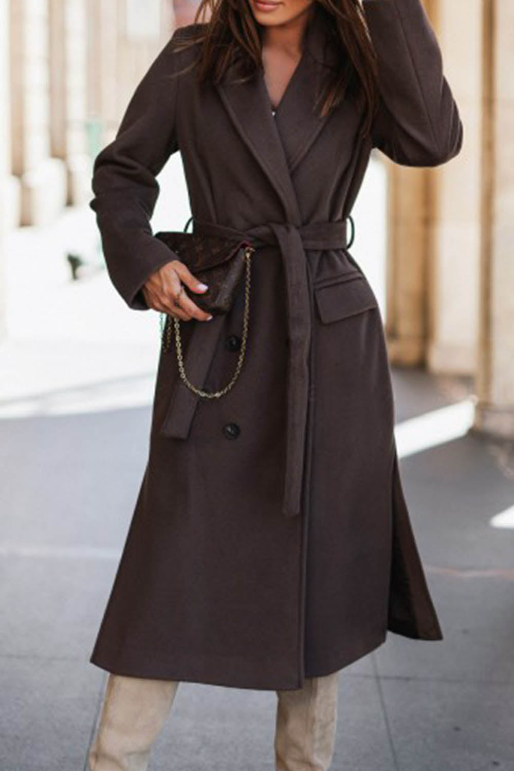 Beautifully Crafted Jacket in a Classic Style