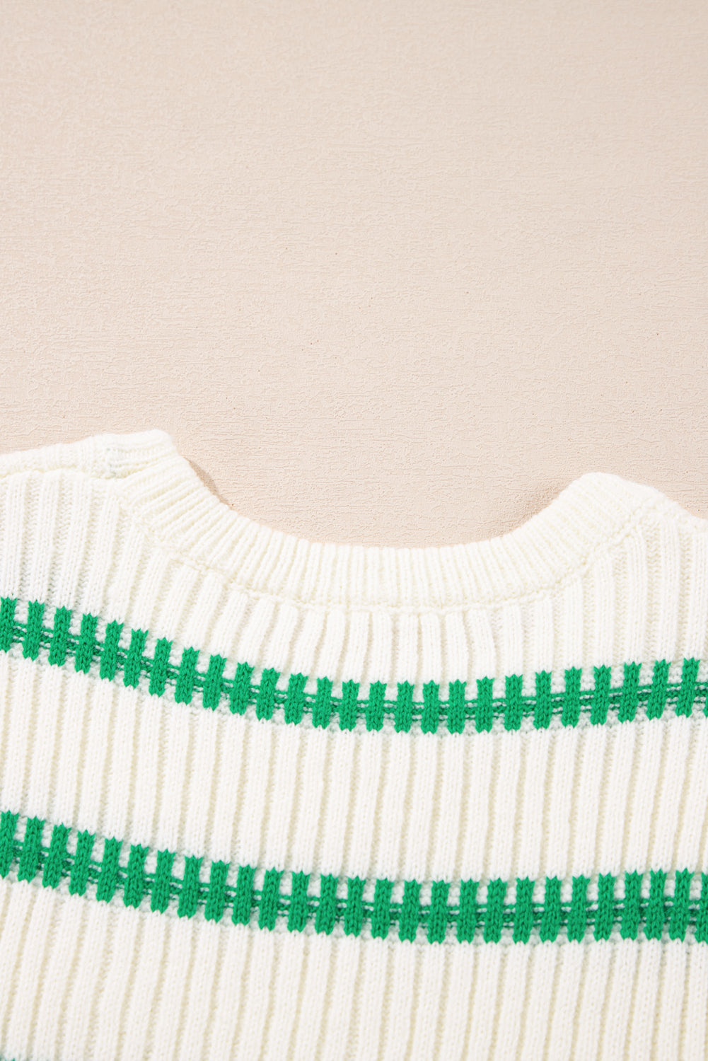Beautifully Crafted Sweater in a Classic Style