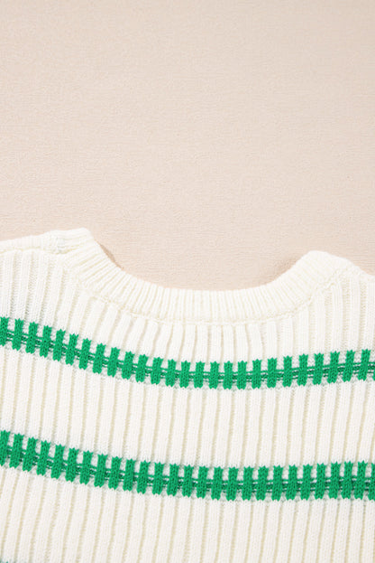 Beautifully Crafted Sweater in a Classic Style