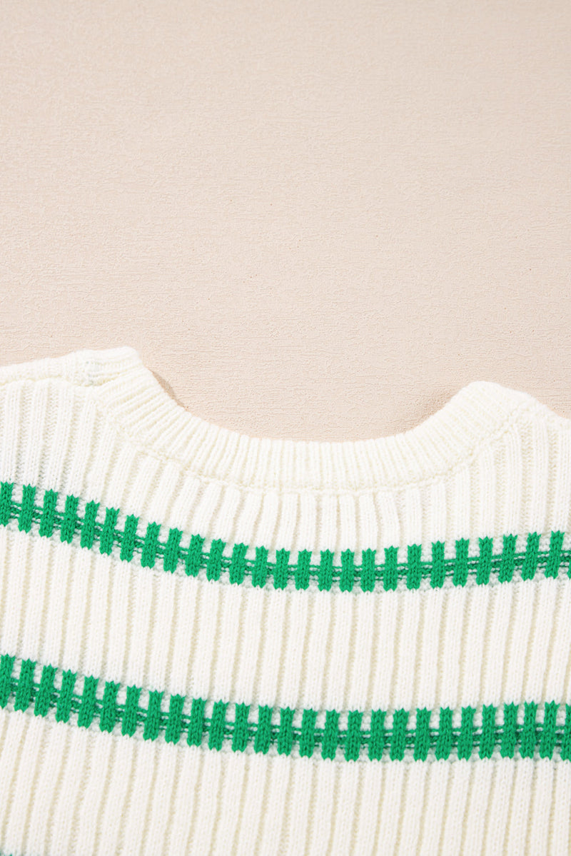 Beautifully Crafted Sweater in a Classic Style