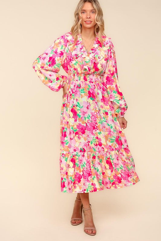 Polished Dress with an Effortless Classic Look