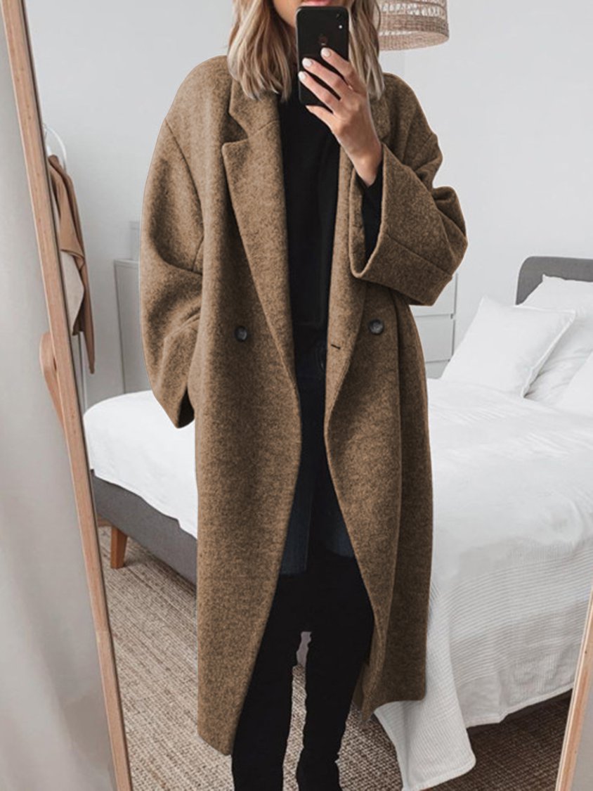 Simple and Stylish Coat