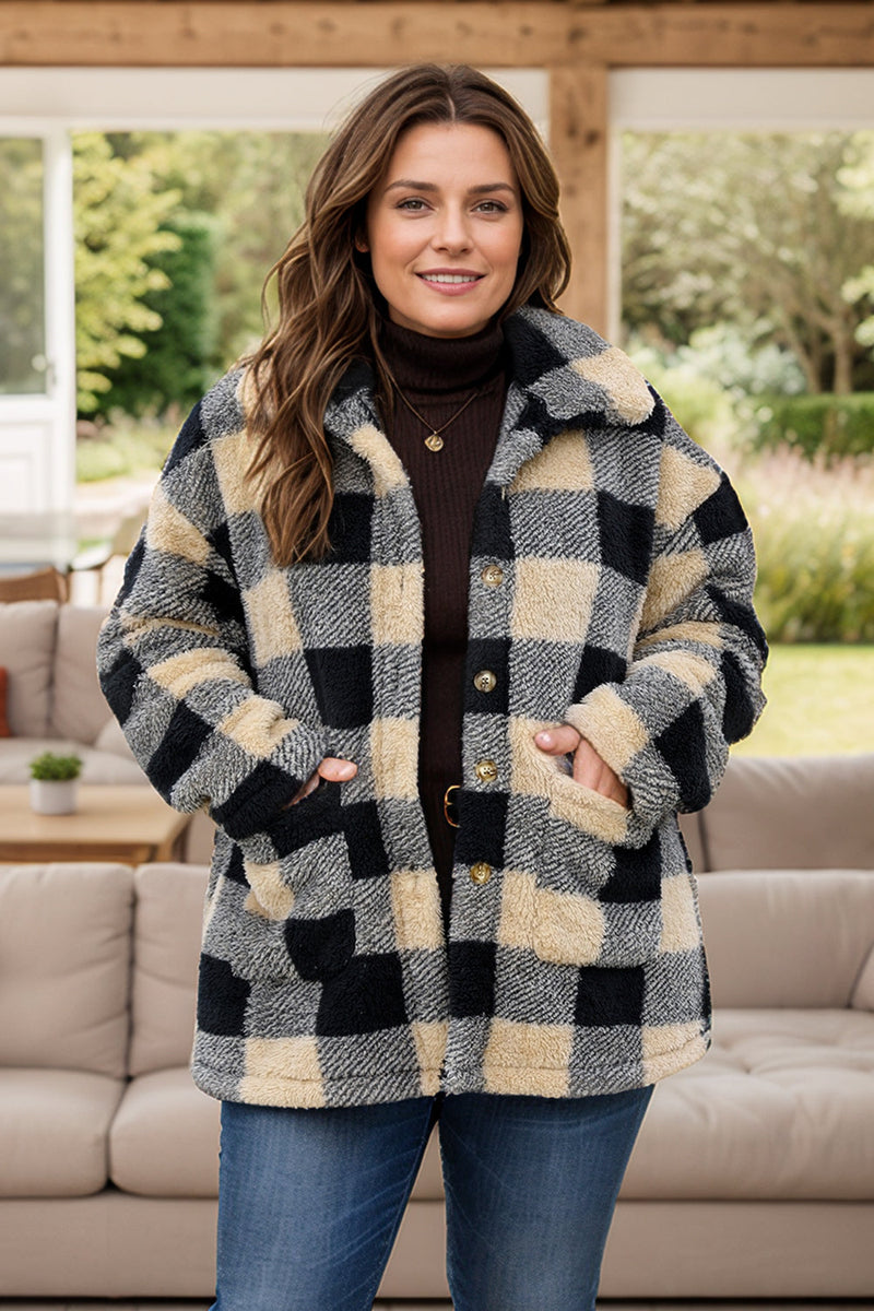 Polished Coat with an Effortless Classic Look