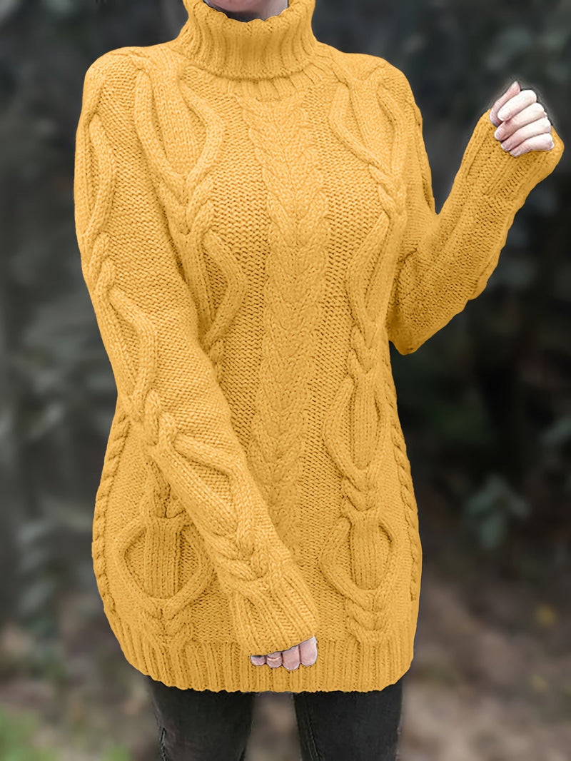Polished Sweater with an Effortless Classic Look