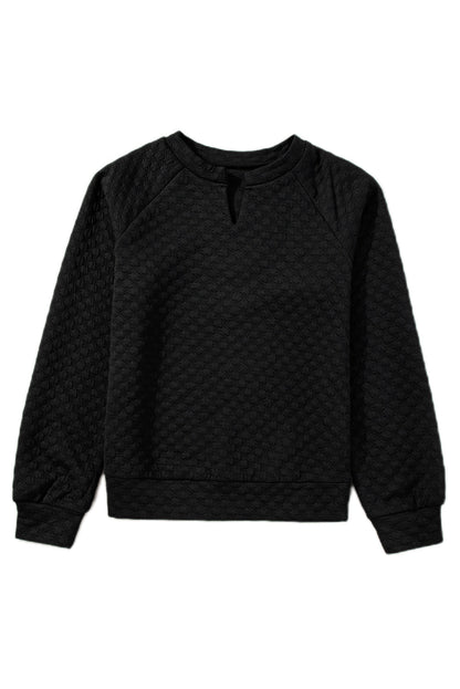 A Vintage Style Top with Delicate Timeless Details