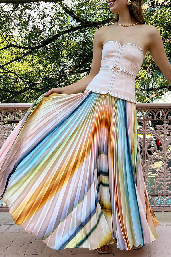 Gracefully Styled Garment for Any Occasion