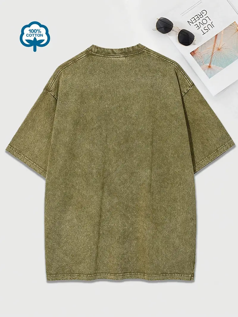 Effortlessly Elegant T-Shirt with a Timeless Design
