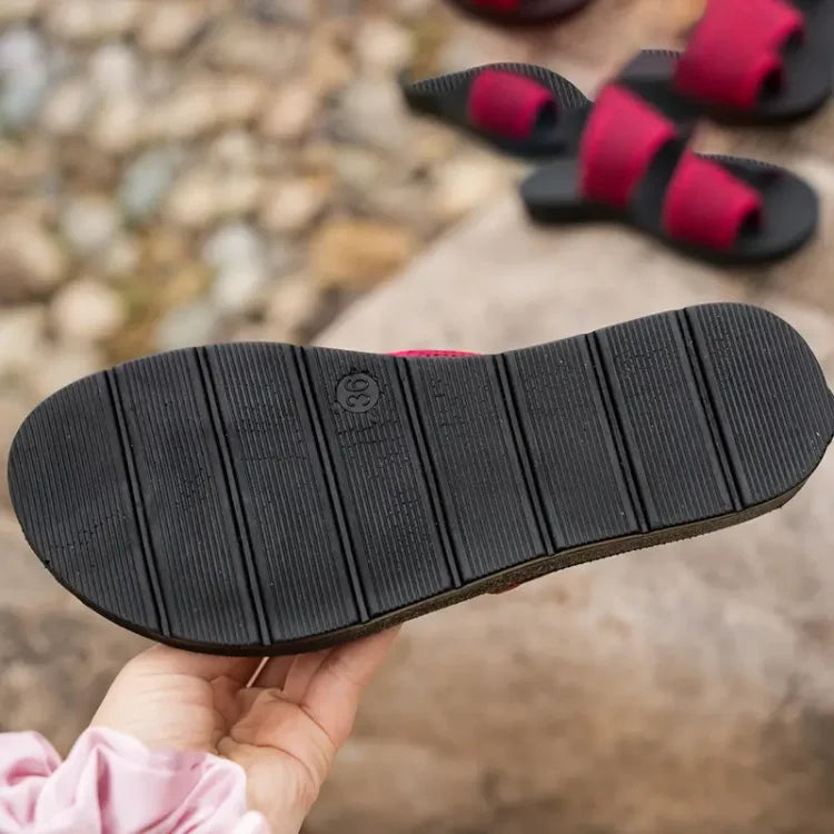 Chic Orthopedic Sandals with Unique Design