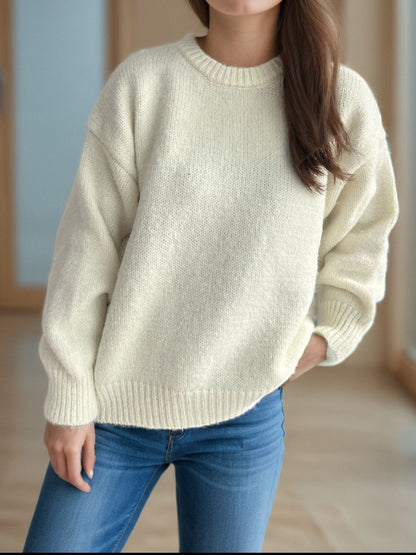 Beautifully Crafted Sweater in a Classic Style