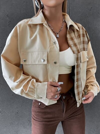 Polished Jacket with an Effortless Classic Look
