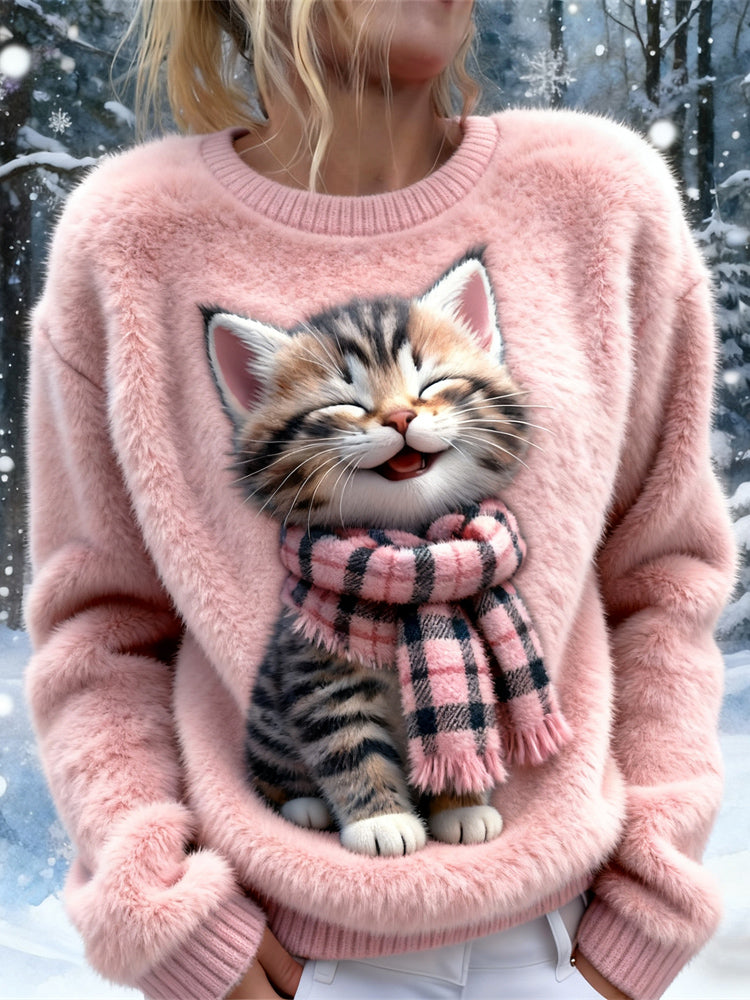Thoughtfully Designed Sweater