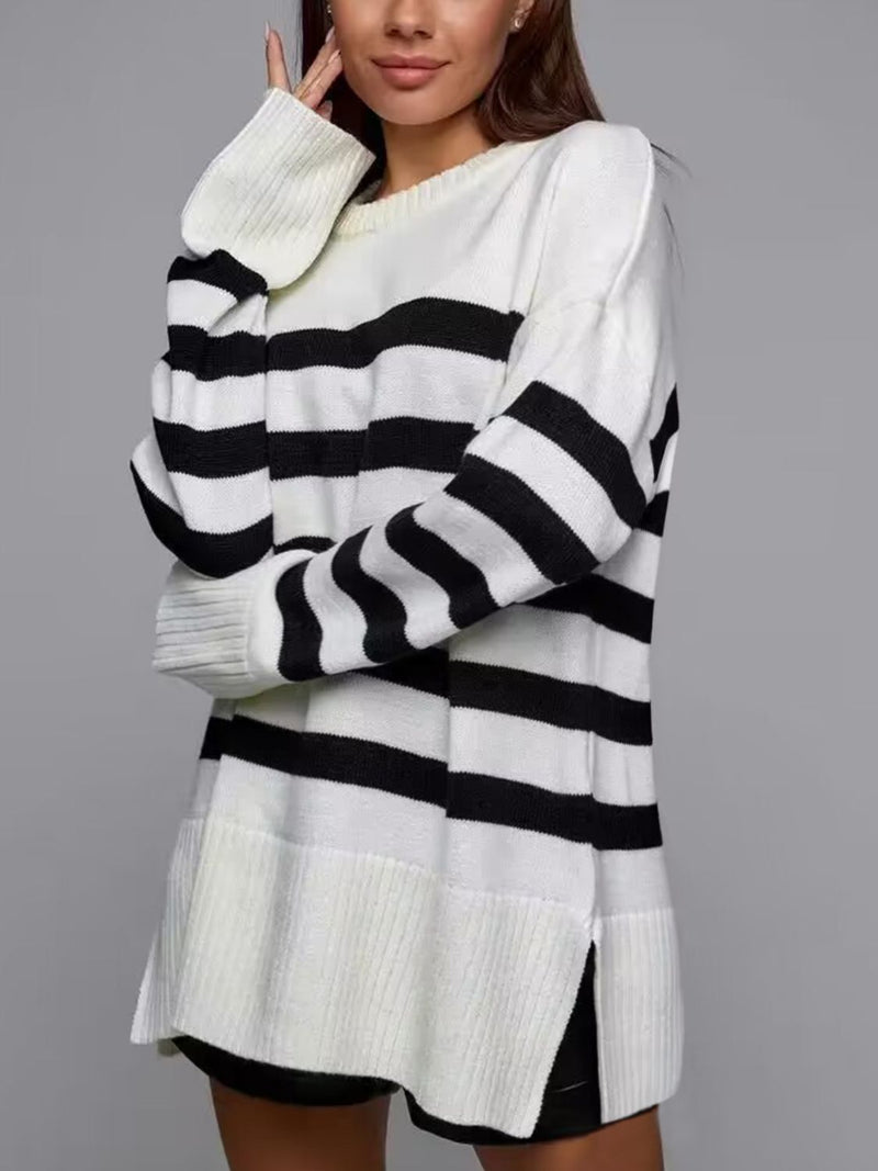 Gracefully Styled Sweater for Any Occasion