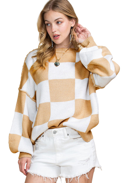 Beautifully Crafted Sweater in a Classic Style