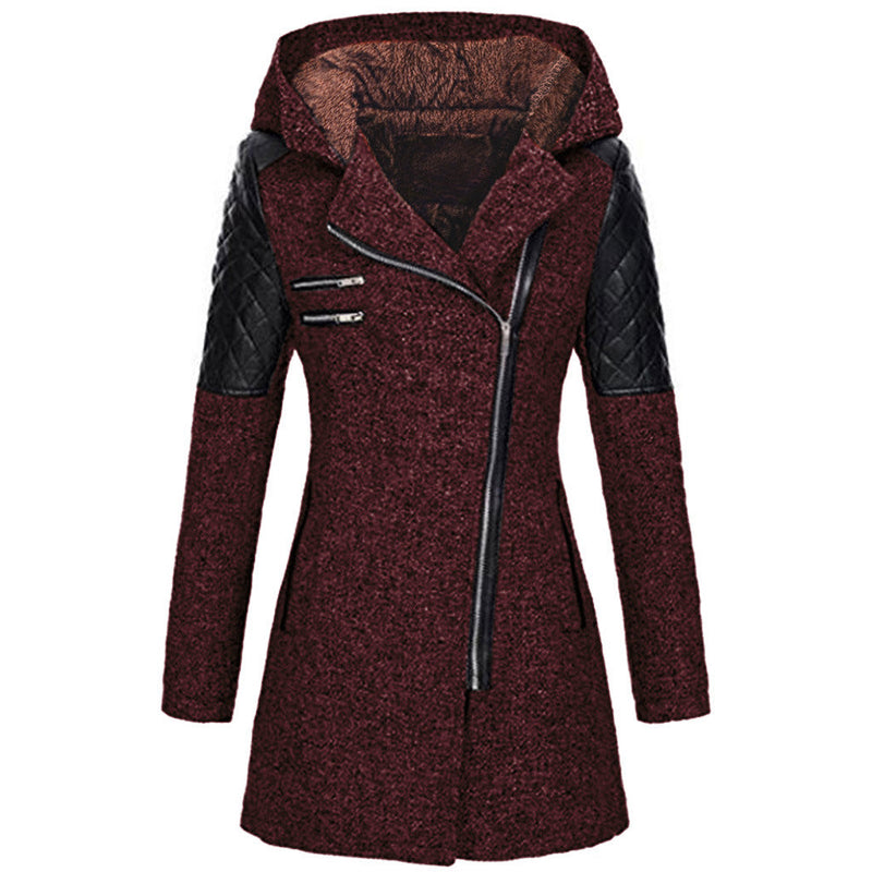Effortlessly Elegant Jacket with a Timeless Design