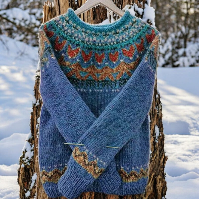 Classic Vintage & Enduringly Stylish Sweater